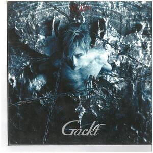 Gackt(ガクト) / MOON（フォットブック付） ディスクに傷有り CD