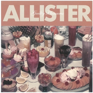 アリスター(ALLiSTER) / Guilty Pleasures ディスクに傷有り CD