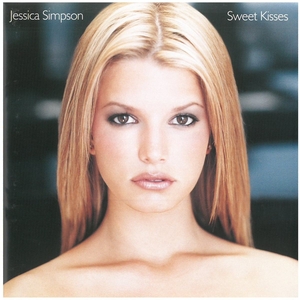 je олень * Simpson (Jessica Simpson) / Sweet Kisses диск . царапина есть CD