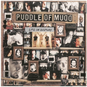 パドル・オブ・マッド(PUDDLE OF MUDD) / LIFE ON DISPLAY CD