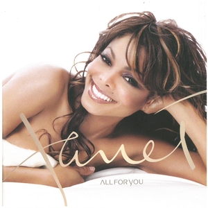 ジャネット・ジャクソン(JANET JACKSON) / ALL FOR YOU ディスクに傷有り CD