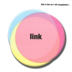 link~this is the no.1 hit compilation! / オムニバス ディスクに傷有り CD