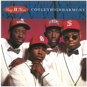 BOYZ II MEN(ボーイズIIメン) / COOLEYHIGHHARMONY ディスクに傷有り CD