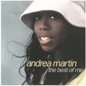 アンドレア・マーティン(Andrea Martin) / the best of me ディスクに傷有り CD