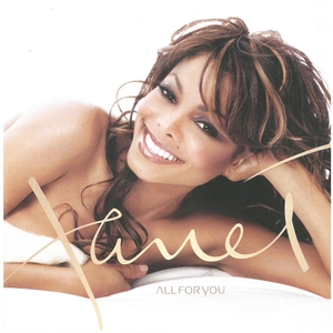 ジャネット・ジャクソン(JANET JACKSON) / ALL FOR YOU ディスクに傷有り CD