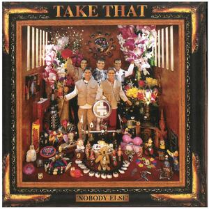 TAKE THAT(テイク・ザット) / NOBODY ELSE ディスクに傷有り CD