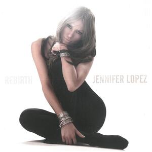 ジェニファー・ロペス (JENNIFER LOPEZ) / REBIRTH ディスクに傷有り CD