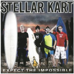 STELLAR KART(ステラー・カート) / EXPECT THE IMPOSSIBLE　CD