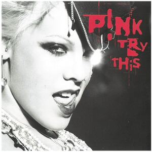 P!NK(ピンク) / TRy THIS　CD