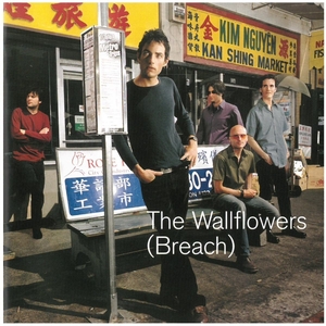 ザ・ウォールフラワー(The Wallflowers) / Breach ディスクに傷有り CD