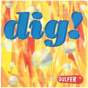 ダルファー(DULFER) / dig! ディスクに傷有り CD