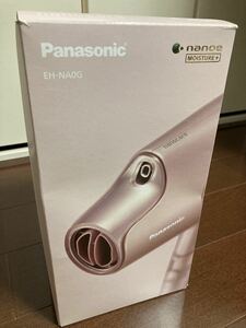 Panasonic EH-NA0G-P ヘアードライヤー