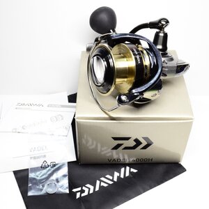 ◆Daiwa/ダイワ◆15 VADEL 4000 H ショアジギング■スピニングリール 【f85i-2379】