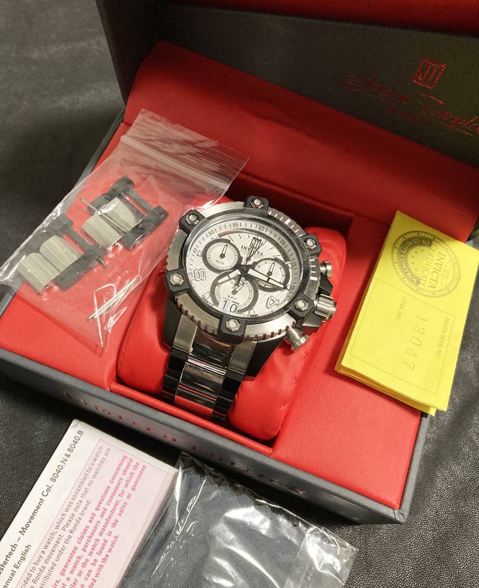 2024年最新】Yahoo!オークション -invicta jason taylorの中古品