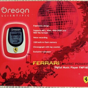 フェラーリ ボイスレコーダー ミュージックプレーヤー