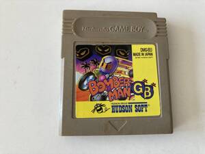 22-GB-12 ゲームボーイ ボンバーマンGB 動作品