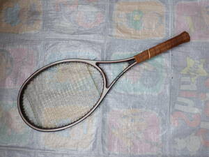 2) PRO KENNEX ACE COMP hardball racket silver gray soft case entering 
