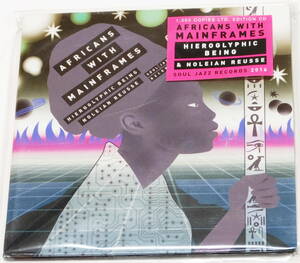 Africans With Mainframes K.M.T. 中古・新品同様
