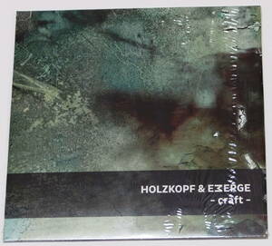 Holzkopf & Emerge / Craft 中古・新品同様 drone noise