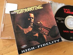 Tommy Turrentine (Hybrid SACD)Max Roach (Audio Fidelity ： AFZ 007)