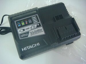 YS/F08FF-DA1 展示品 HITACHI 急速充電器 UC18YDL Li-ion 14.4-18V