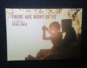 CD+DVD付 スパイク・ジョーンズ 洋書 Spike Jonze There Are Many of Us 映画/メイキング/サントラ