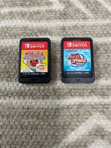 任天堂switch太鼓の達人&パワフルプロ野球2020【説明必読】