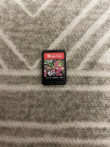 任天堂switch スプラトゥーン2【説明必読】