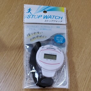 【新品未開封】ストップウォッチ 時計 値下げ セール