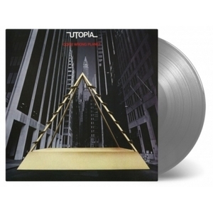 【新品/新宿ALTA】Utopia (Rock)/Oops! Wrong Planet (カラーヴァイナル仕様/180グラム重量盤レコード/Music On Vinyl)(MOVLP2517)