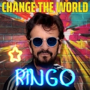 【新品/新宿ALTA】Ringo Starr/Change The World EP (10インチシングルレコード)(3854651)