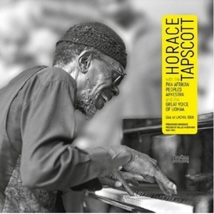 【新品/新宿ALTA】Horace Tapscott / Pan-afrikan Peoples Arkestra/Live At Lacma 1998 (180グラム重量盤レコード）(DTRS11LP)