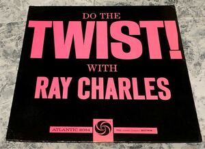 ◎轟音！迫力の両面DG！MONO完オリRay Charles / Do The Twist! 歴史的名曲&代表曲満載