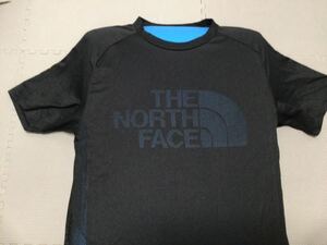 ザ・ノース・フェイス THE NORTH FACE ショートスリーブベントスピードクルー short sleeve Vent Speed Crew NT12177 ブラックMサイズ 黒