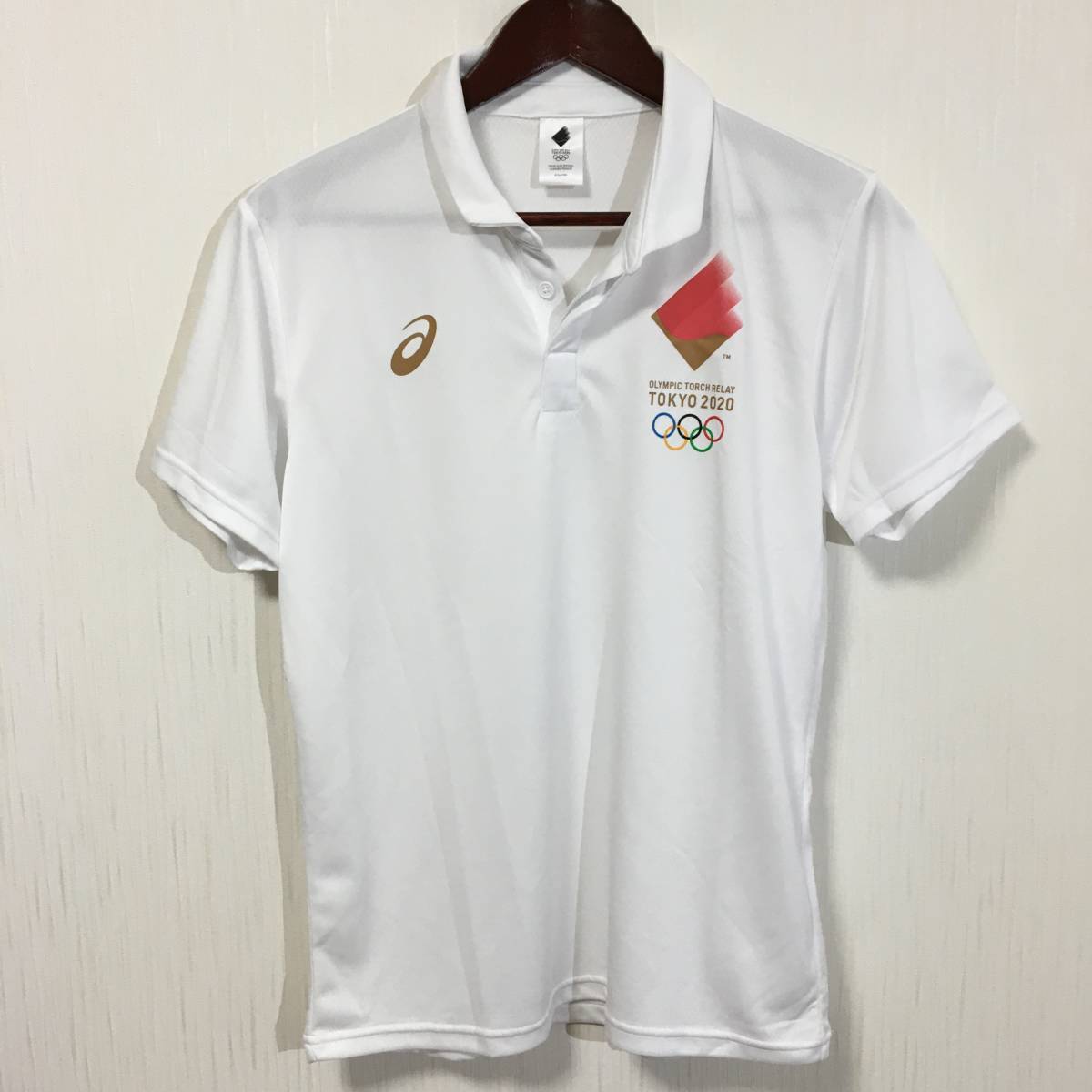 ヤフオク! -東京オリンピック ポロシャツの中古品・新品・未使用品一覧