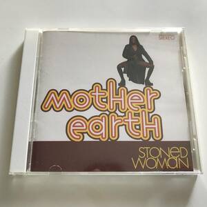 中古CD マザー・アース Mother Earth ストーンド・ウーマン Stoned Woman アシッド・ジャズ Acid Jazz PCCY-00595 1992年