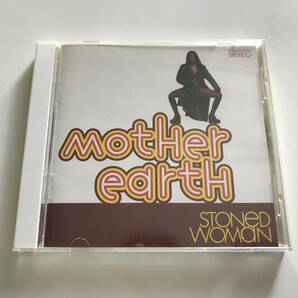 中古CD マザー・アース Mother Earth ストーンド・ウーマン Stoned Woman アシッド・ジャズ Acid Jazz PCCY-00595 1992年の画像1