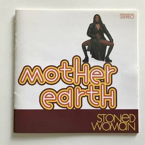 中古CD マザー・アース Mother Earth ストーンド・ウーマン Stoned Woman アシッド・ジャズ Acid Jazz PCCY-00595 1992年の画像5