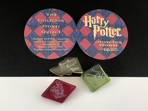 2000's ハリーポッター Harry Potter ENESCO COLLECTOR STONE ヴィンテージ [vz-528]