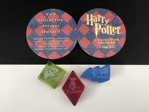 2000's ハリーポッター Harry Potter ENESCO COLLECTOR STONE ヴィンテージ [vz-524]