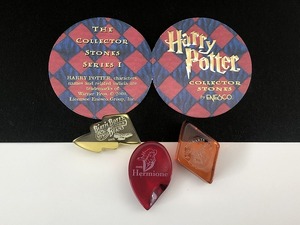 2000's ハリーポッター Harry Potter ENESCO COLLECTOR STONE ヴィンテージ [vz-518]