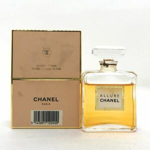 CHANEL シャネル アリュール パルファム 30ml ☆残量たっぷり　送料350円