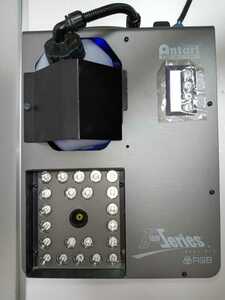 ANTARI Z-1520 RGB FOG MACHINE/スモークマシン/舞台&ステージ煙演出効果機材/現状品