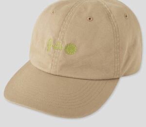  free shipping Uniqlo bi Lee * Irish × Murakami . cap hat beige 