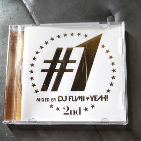 #1 2nd MIXED BY DJ FUMI★YEAH