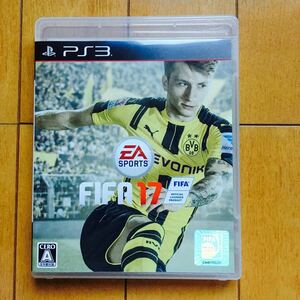 PS3ソフト FIFA17