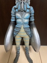 中古品　CCP 宇宙忍者 バルタン星人 アドベント Ver.　 1/6 特撮シリーズ　ウルトラ怪獣　ソフビ 　ウルトラマン　円谷プロ　_画像8