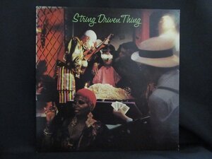 STRING DRIVEN THING★Same UK Charisma Mad Hatter オリジナル