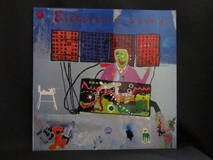 George HARRISON★Electronic Sound UK Zapple オリジナル 極美品