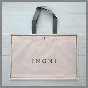 INGNI★イング★限定★ショップ袋 ショ袋 大★送料140円